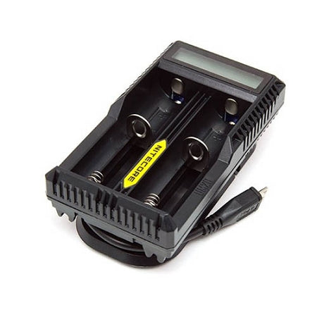 chargeur um20 nitecore usb li ion imr