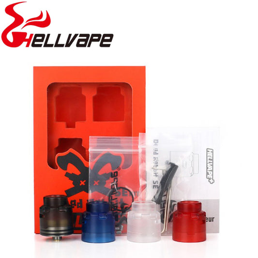 dead rabbit se rda-hellvape