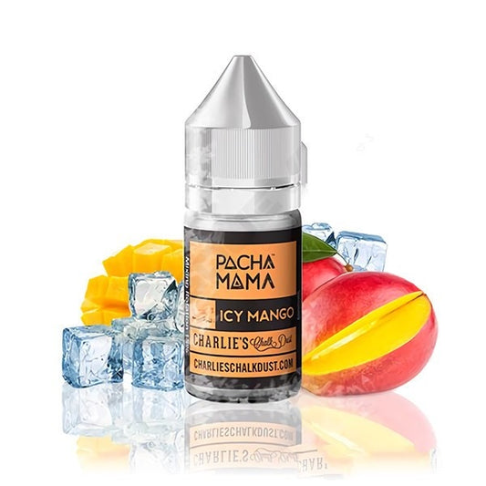 Concentré Icy Mango Aroma 30ml-Pachamama