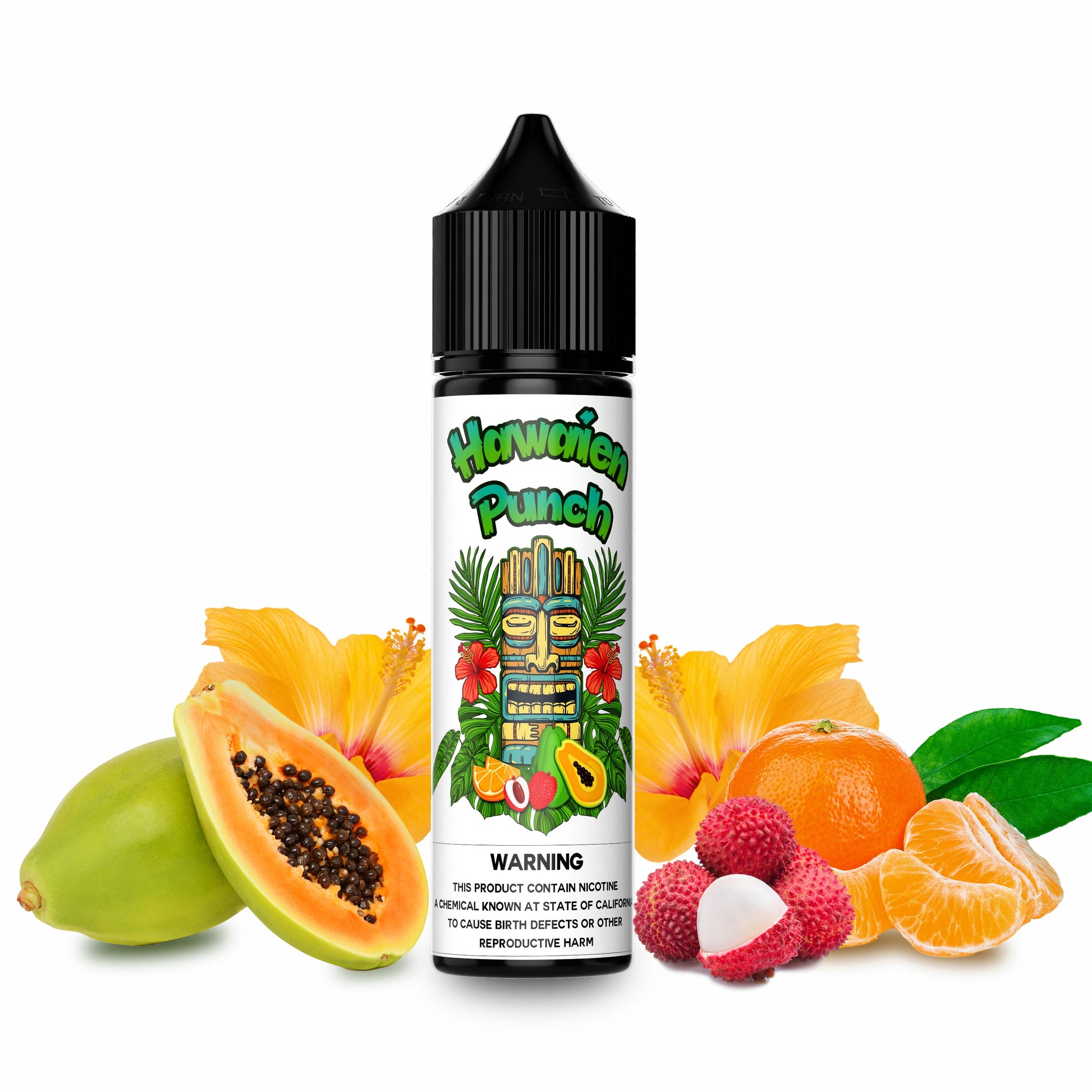 Hawaein punch 60ml-Nicot