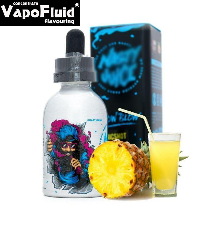 Slow blow 15ml-Vapofluid