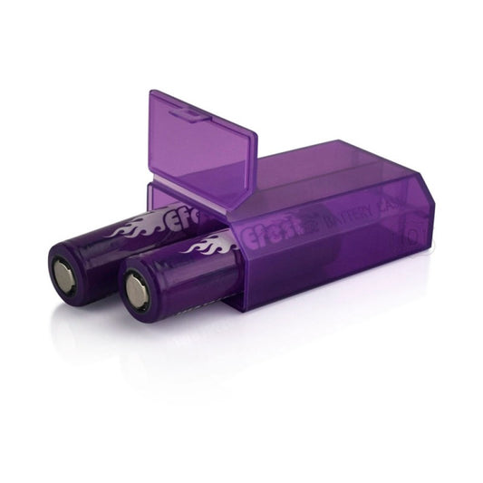 Boite d'accus 18650 Efest L2