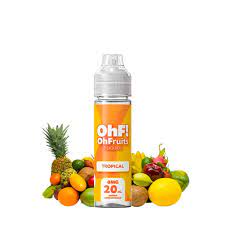 Tropical 50ml 00mg-OHF