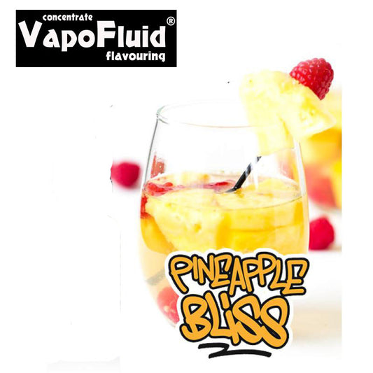 Pineapple Bliss 15ml-Vapofluid