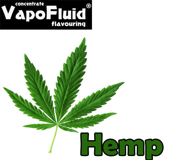 Hemp 15/125ml-Vapofluid E-flavors