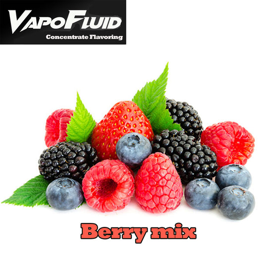 Berry mix 15/125ml-Vapofluid E-flavors