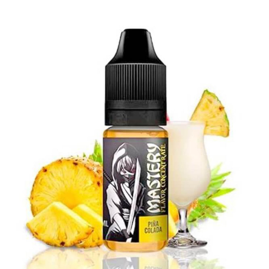 concentré pina colada 10ml mastery-halo