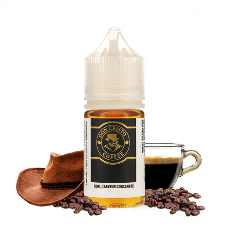 concentré don cristo coffee 30ml-don cristo