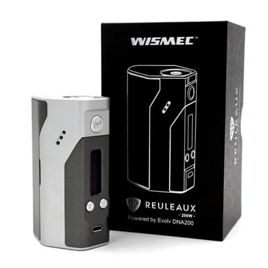 reuleaux evolv dna200-wismec