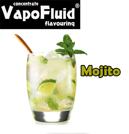 Mojito 15/125ml-Vapofluid E-flavors