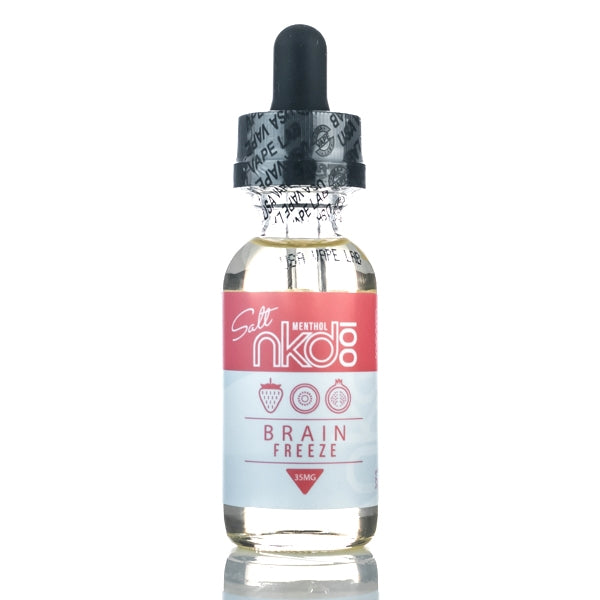 Brain freeze 30ml-Nkd100 salt
