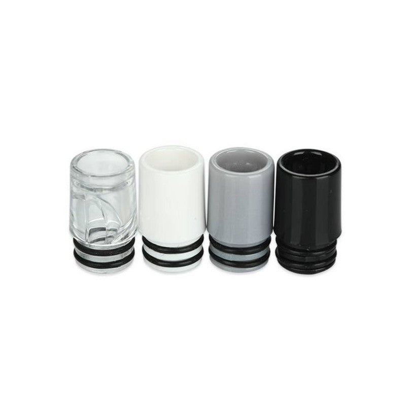 Spiral Mouthpiece 510 MTL (black)-Joyetech