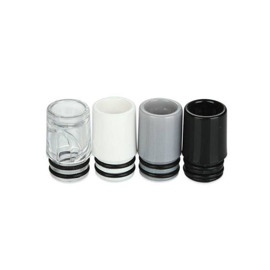 Spiral Mouthpiece 510 MTL (black)-Joyetech