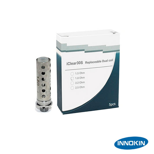 résistances innokin iclear 30s