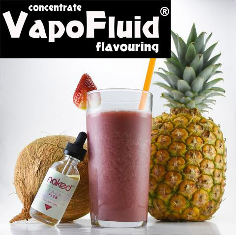 Concentre Lava Flow 15ML-VapoFluid