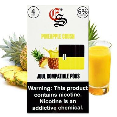 pineapple crush 60mg-eonsmoke