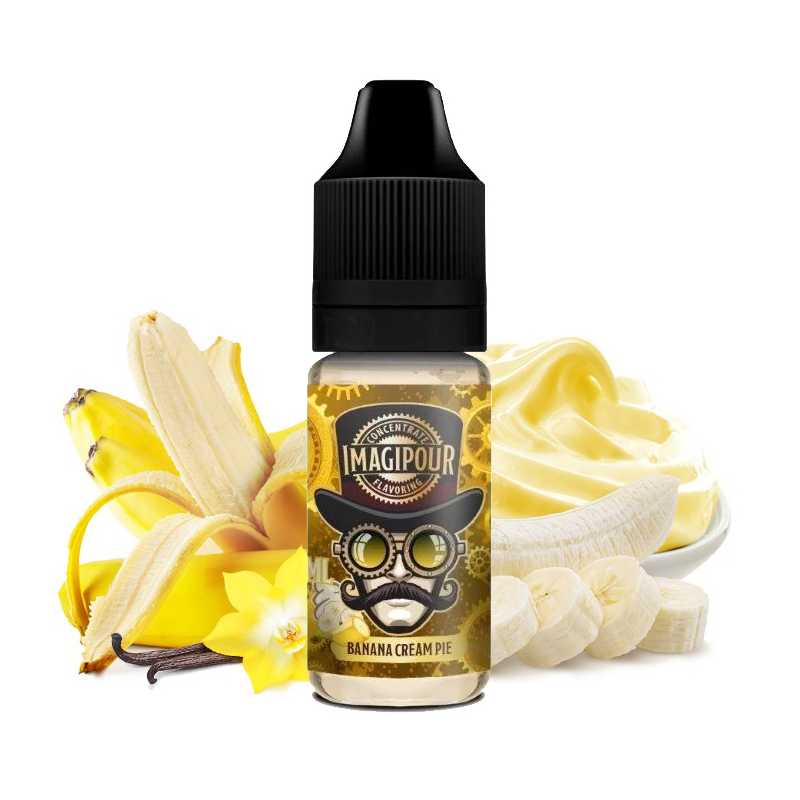 concentré banana cream pie 10ml imagipour-halo