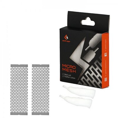 Micro MESH pour ZEUS X MESH RTA-Geek Vape