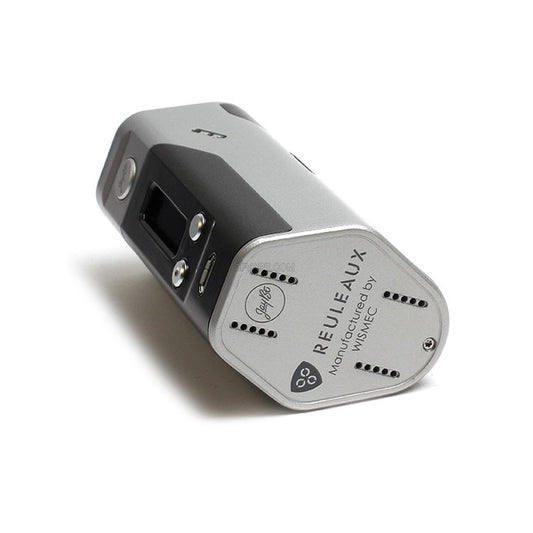 reuleaux evolv dna200-wismec