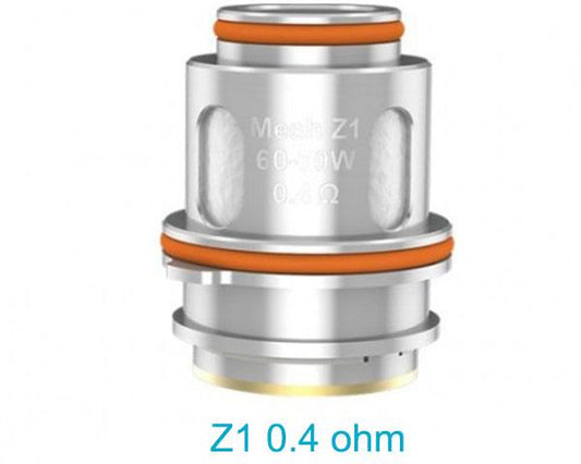 Résistance Mesh Z1 0.4ohm-Geek Vape