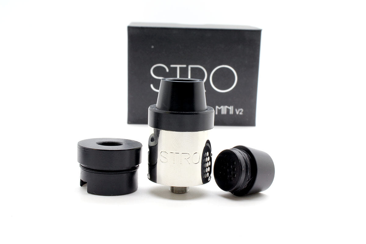 STRO Mini-Sacred Mods (Authentic)
