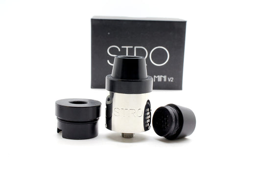 STRO Mini-Sacred Mods (Authentic)