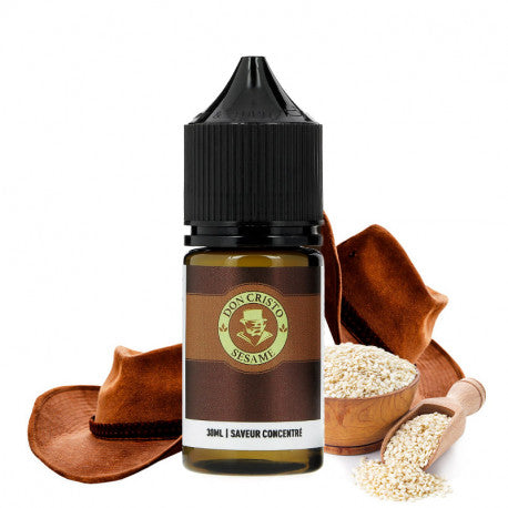 concentré don cristo sesame 30ml-don cristo