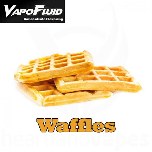 waffles 15/125ml-Vapofluid E-flavors