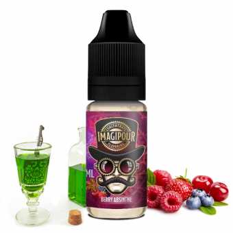 concentré berry absinthe concentré 10ml imagipour-halo