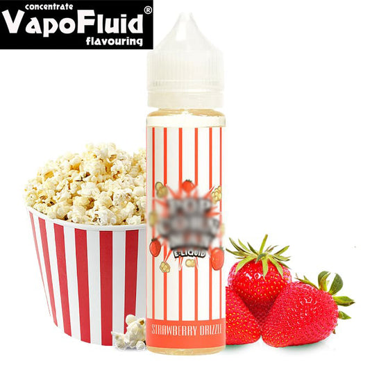 Strawberry Drizzle 15ml-Vapofluid