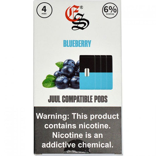 bluberry 60mg-eonsmoke