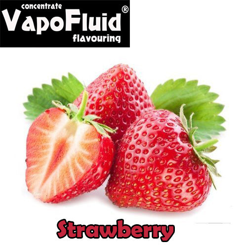 Strawberry ripe 15/125ml-Vapofluid E-flavors