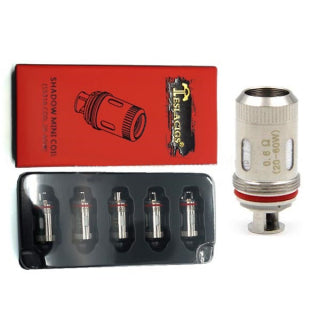 resistance tesla shadow mini 0.6 Ω