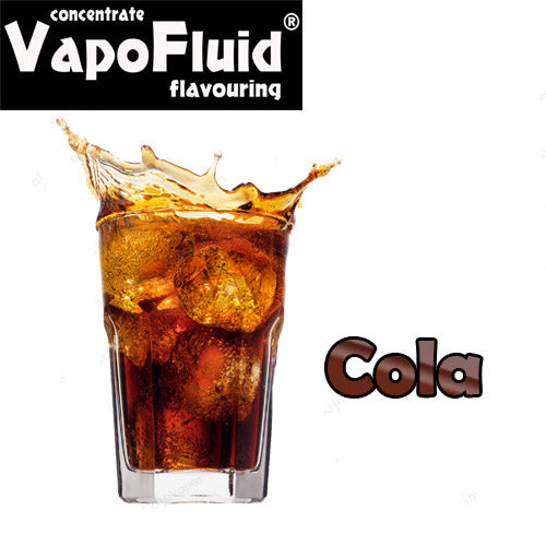 Cola 15/125ml-Vapofluid E-flavors