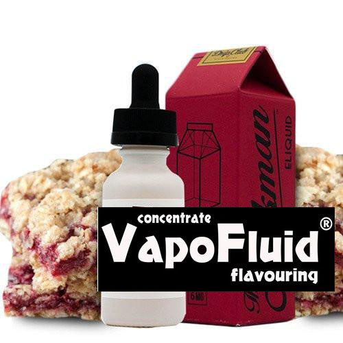 Crumbleberry 15ml-Vapofluid