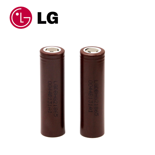 LG HG2 18650 20A 3000mAh