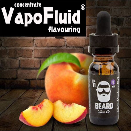 Concentre BV N°71 15ML-VapoFluid