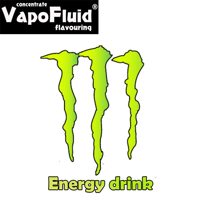 Energy drink 15/125ml-Vapofluid E-flavors