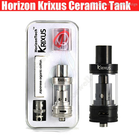 Krixus coil-less tank-Honrizontech