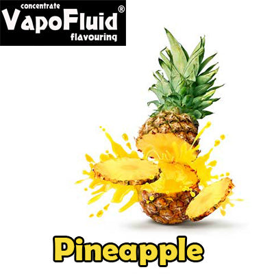Pineapple 15/125ml-Vapofluid E-flavors