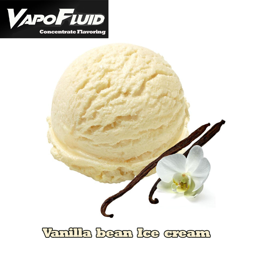 Vanilla cream 15/125ml-Vapofluid E-flavors