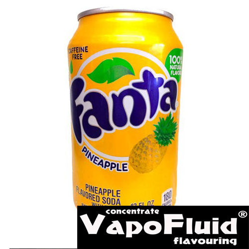 Fanta pineapple 15ml-Vapofluid