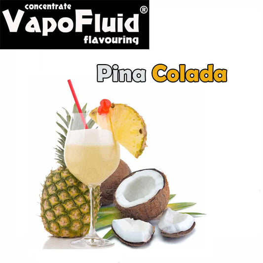Pina colada 15/125ml-Vapofluid E-flavors