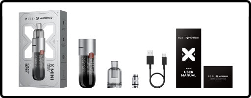 moti x mini pod kit-vaporesso