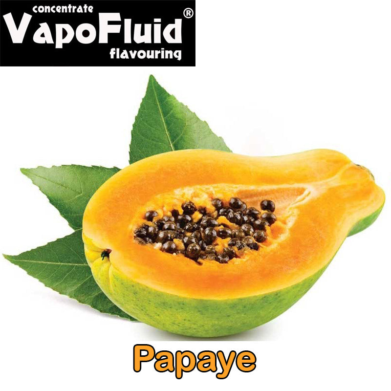 Papaya 15/125ml-Vapofluid E-flavors