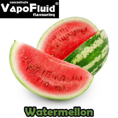 Watermelon 15/125ml-Vapofluid E-flavors