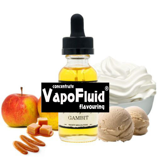 Gambit 15ml-Vapofluid