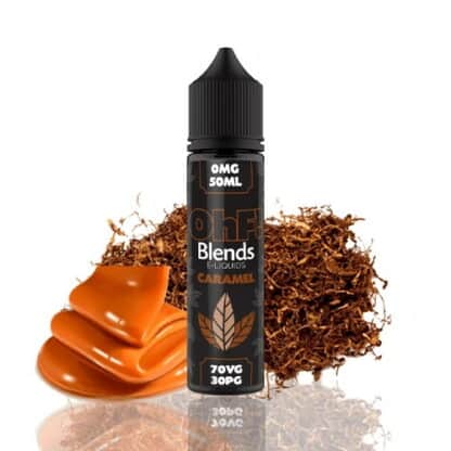 Blends caramel 50ml 00mg-OHF