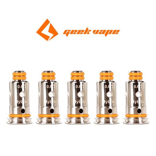résistances b series 0.4 ohm-geek vape