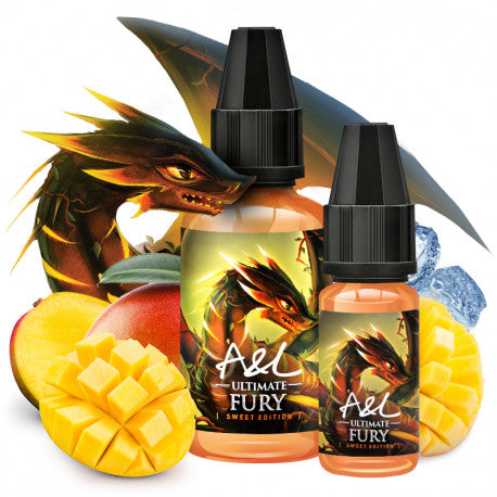 concentré fury 30ml-ultimate